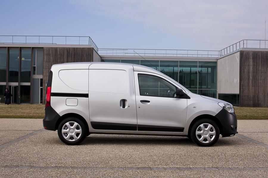  Dacia Dokker Van 2012 года  (фото 16 из 31)